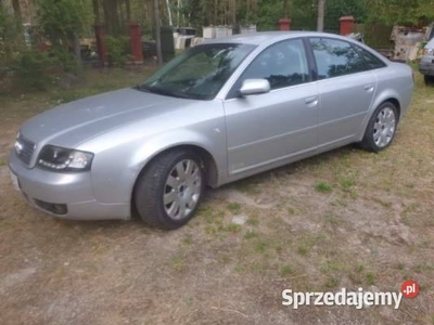 Audi A6 1.9 TDI 130 KM 2004 r. 316000km