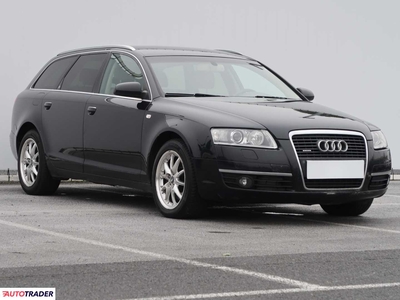 Audi A6 3.0 229 KM 2007r. (Piaseczno)