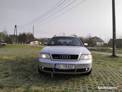 Audi A6 C5 2.8 V6 quattro