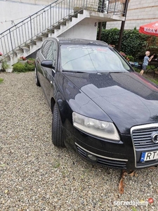 Audi a6 c6 3,0tdi quattro asb