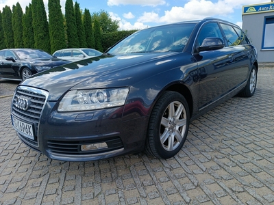 Audi A6 III (C6) 2,0 diesel 170KM automat nawigacja