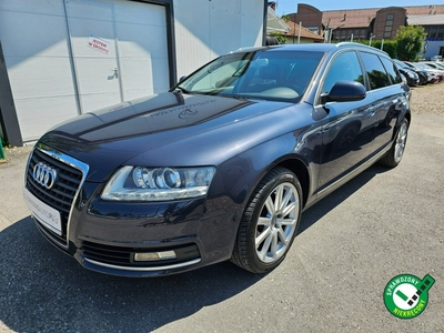 Audi A6 III (C6) Raty/Zamiana Gwarancja lift niski przebieg 2,7TDI laspalmasauto.pl