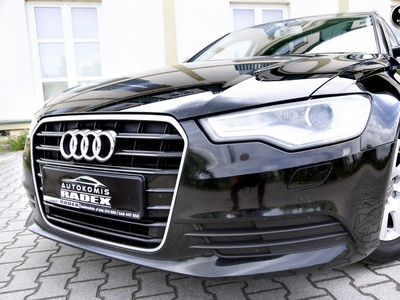 Audi A6 IV (C7) BiXenon/Led/Alcantara/6 Biegów/Navi/ Klimatronic4x/PDC/Serwis ASO/