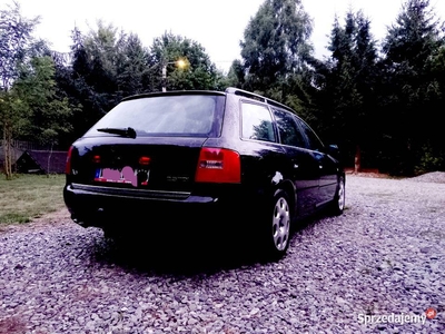 Audi a6 lift 2003 2,5 tdi automat z Niemiec duża navi