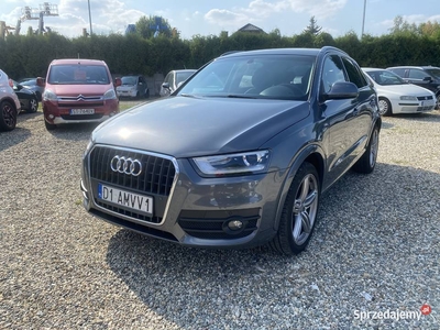 Audi Q3 -GWARANCJA-