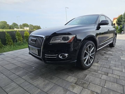 Audi Q5 2.0 TFSI LPG