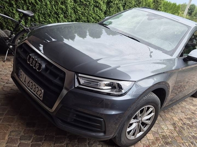 Audi Q5 salon Polska