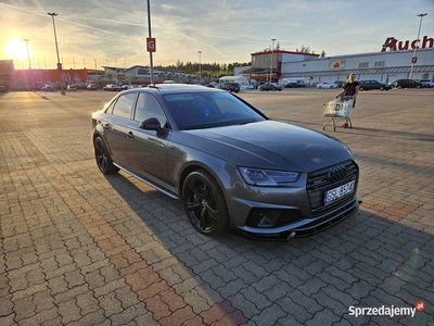 Audi s4 2019r Quattro tanio