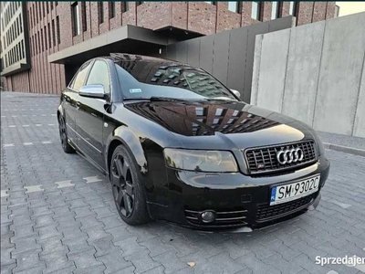 Audi S4 B6 4.2 V8 Sedan 2005r