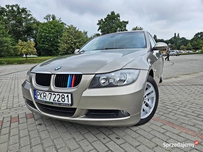 BMW 318i e91 klima serwisowana zadbana 1 właściciel