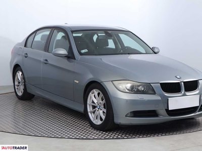 BMW 320 2.0 160 KM 2005r. (Piaseczno)