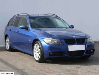 BMW 320 2.0 174 KM 2008r. (Piaseczno)