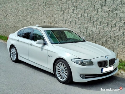 BMW 535i F10