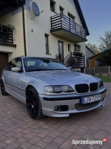 BMW E46 2.5 + LPG 2003r