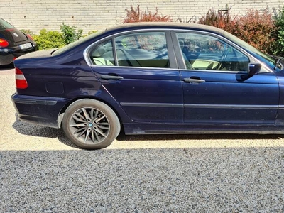 BMW E46 320D 136KM