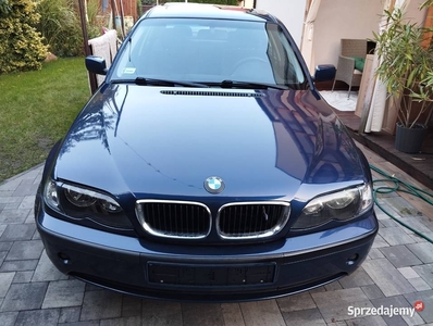 BMW E46.2.0 LPG