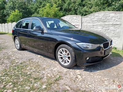 BMW F31 2.0 kombi 2014r