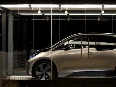 BMW i3 I BMW i3 eDrive 120Ah