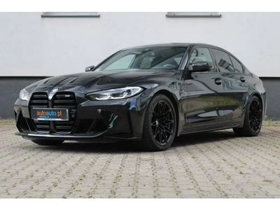 BMW M3 IV (E90/E92/E93) BMW M3 Salon PL! Bezwypadkowy! VAT 23%! Manual! I rej 11/2021!