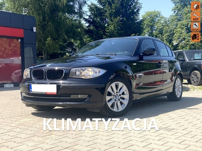 BMW SERIA 1 I (E81/E82/E87/E88) BMW SERIA 1 Benzyna * Klimatyzacja