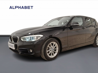 BMW SERIA 1 II (F20/F21) BMW SERIA 1 118d Sport Line Salon PL 1wł. F-Vat