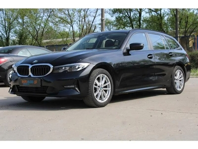 BMW SERIA 3 Bezwypadkowy! Serwisowany w ASO! 2.0 diesel! 150 KM!