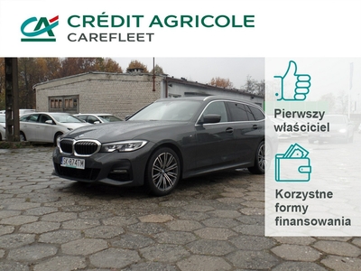 BMW SERIA 3 BMW Seria 3 320d M Sport aut Kombi SK874TM