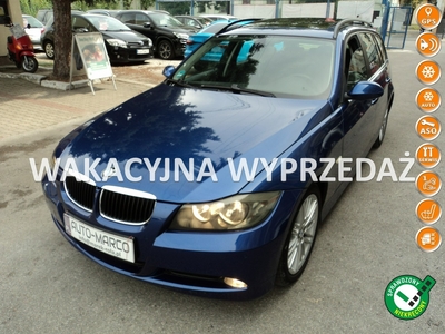 BMW SERIA 3 IV (E90/E91/E92/E93) BMW SERIA 3 sprzedam ładną BMW 3 wkład finansowy