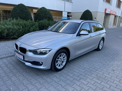 BMW SERIA 3 V (F30/F31/F34) BMW SERIA 3 X drive Automat