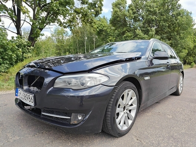 BMW SERIA 5 VI (F07/F10/F11) BMW SERIA 5