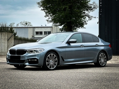 BMW SERIA 5 VII (F90) Salon Polska Xdrive M-pakiet Faktura VAT 23%