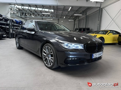 BMW Seria 7