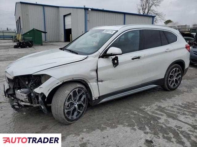 BMW X1 2.0 benzyna 2021r. (TULSA)