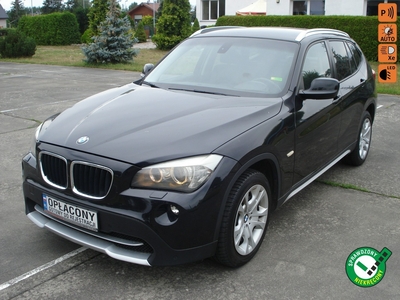 BMW X1 I (E84) Serwis ASO.