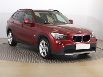 BMW X1 I (E84) , Serwis ASO, Navi, Klimatronic, Tempomat, Parktronic,