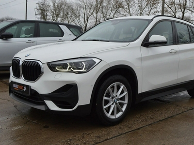 BMW X1 keyless, LED, ogrzewane, sportowe fotele, salon PL, bezwypadkowy, VA