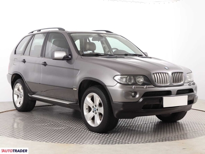 BMW X5 3.0 214 KM 2004r. (Piaseczno)