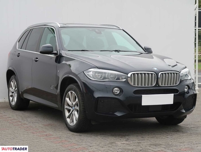 BMW X5 3.0 308 KM 2015r. (Piaseczno)