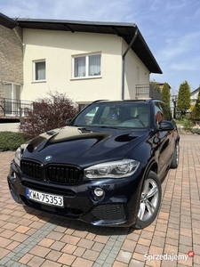 BMW x5 f15 450 km