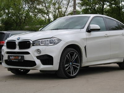 BMW X6 F16 Wentylowane fotele/ Domykanie drzwi/ Salon PL/ Bezwypadkowy/ FV 23%