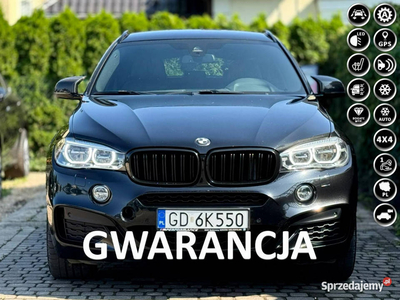 BMW X6 FV23% Serwisowany, zadbany, org. lakier F16 (2014-)