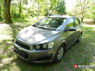 Chevrolet Aveo