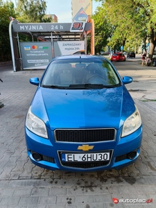 Chevrolet Aveo