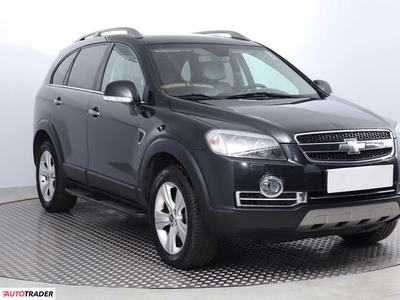 Chevrolet Captiva 2.0 147 KM 2009r. (Piaseczno)