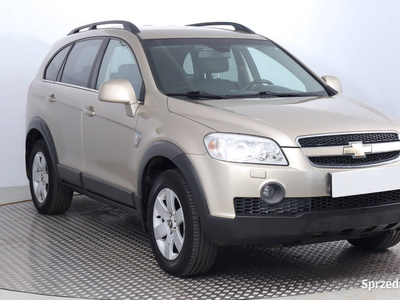 Chevrolet Captiva 2.0 D