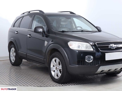 Chevrolet Captiva 2.4 134 KM 2007r. (Piaseczno)