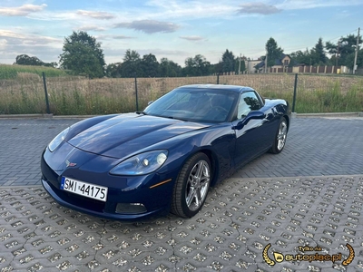 Chevrolet Corvette