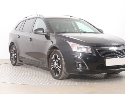 Chevrolet Cruze , 1. Właściciel, Klima