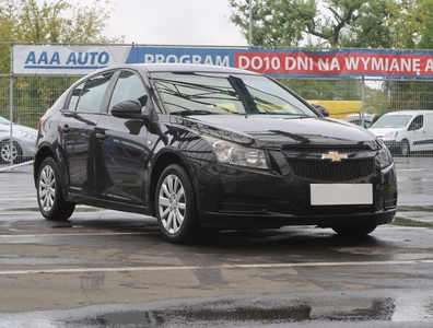 Chevrolet Cruze , Salon Polska, Klima