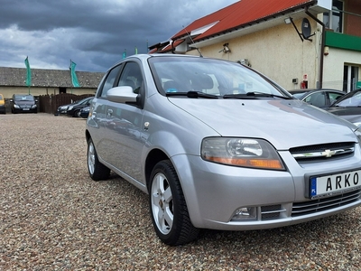 Chevrolet Kalos 47 TYS. KM !